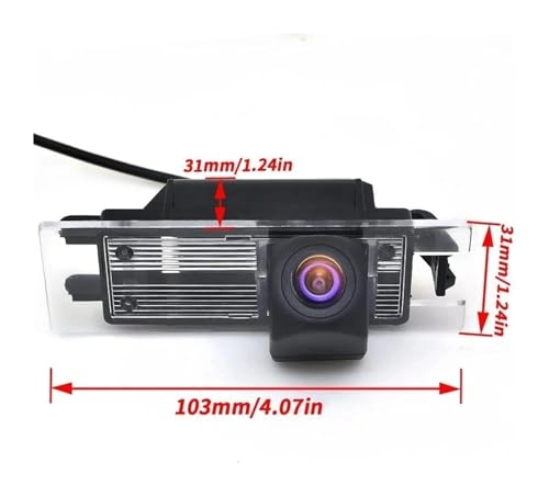 Rear View Camera - wireless