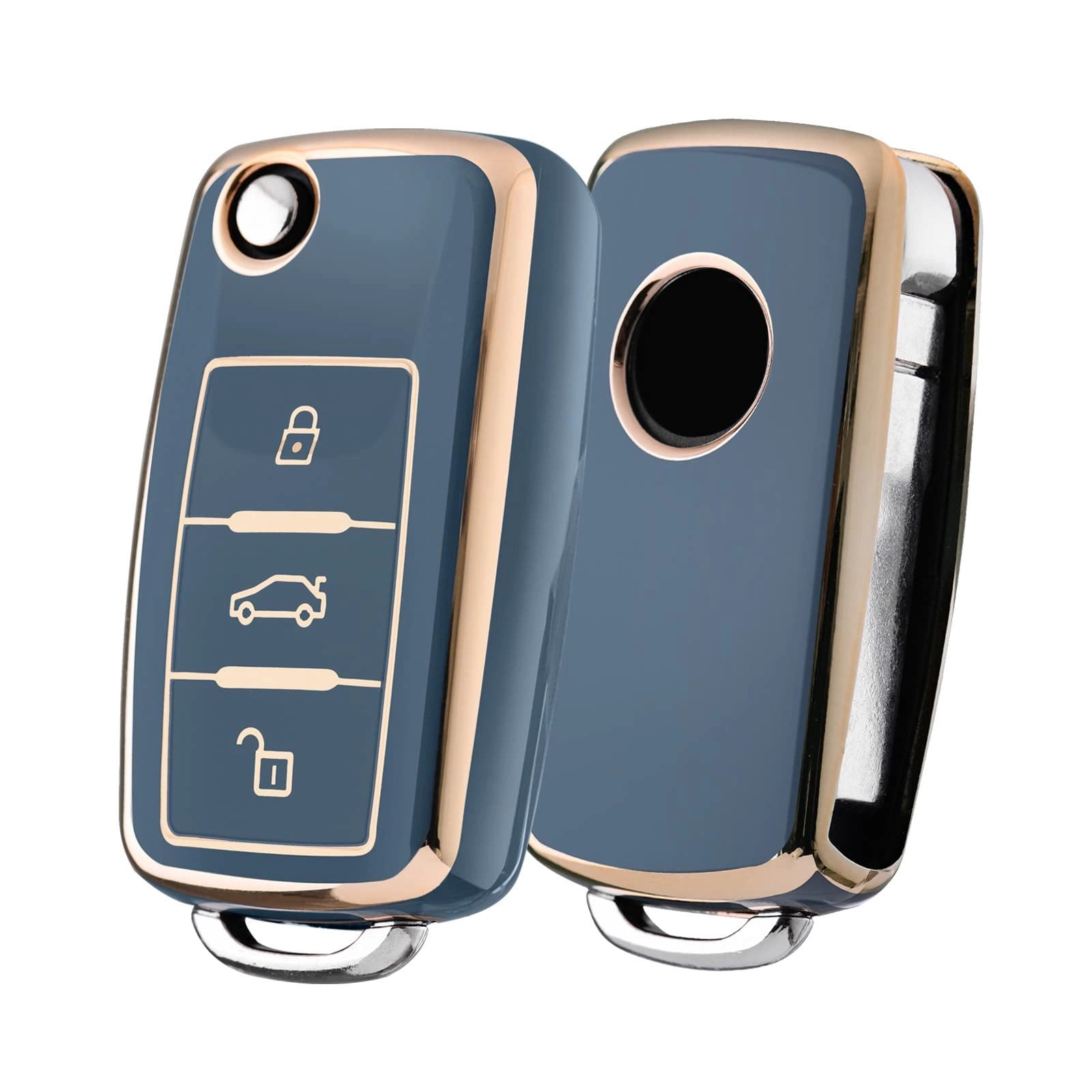 Oatsbasf Car Key Cover - Car