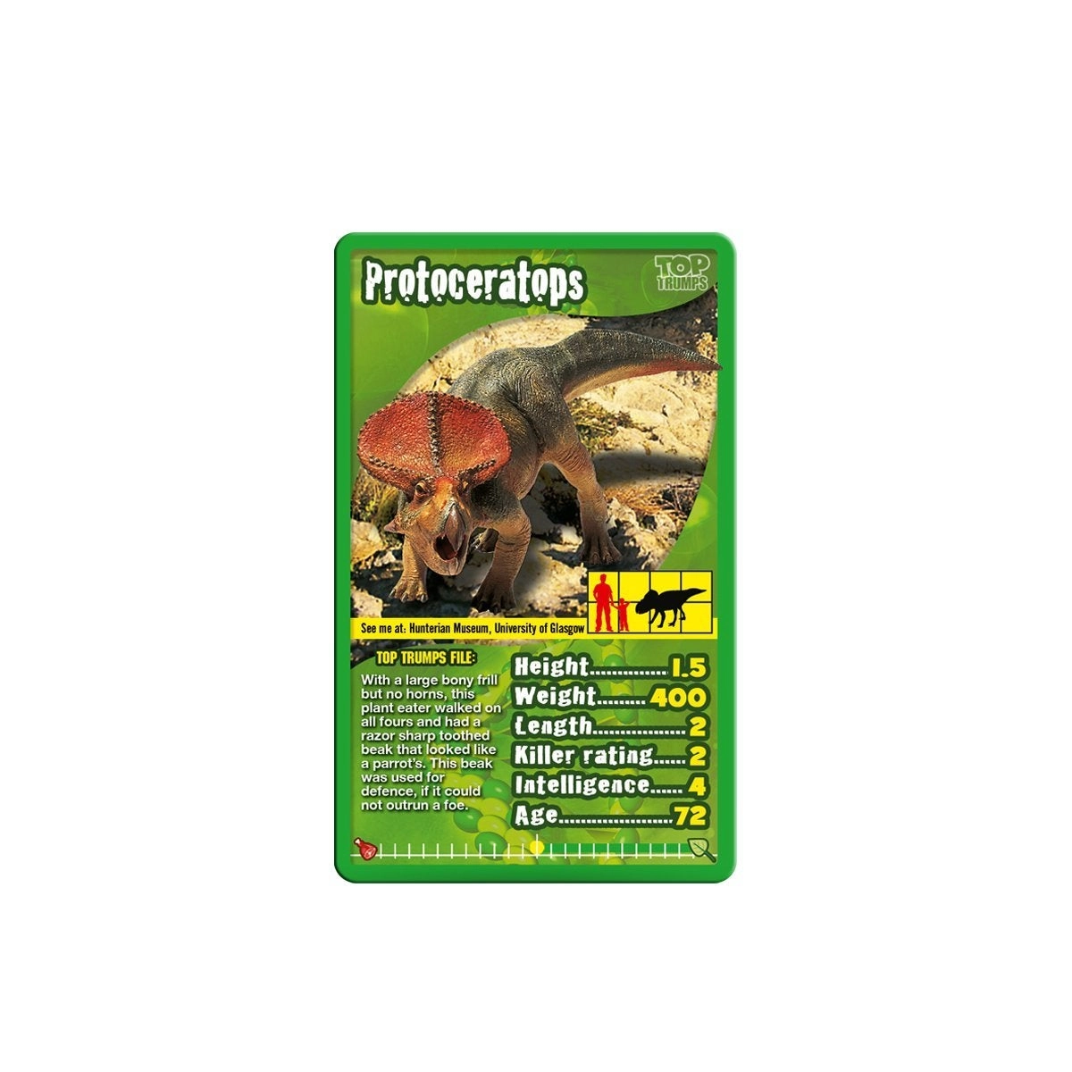 Dinosaurs Card Game Concentration, Dexterity, History, Knowledge, Numeracy - 6 years and up 30 pieces