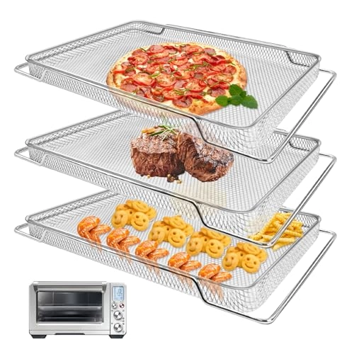 Air Fryer Basket - Stainless Steel 1PCS