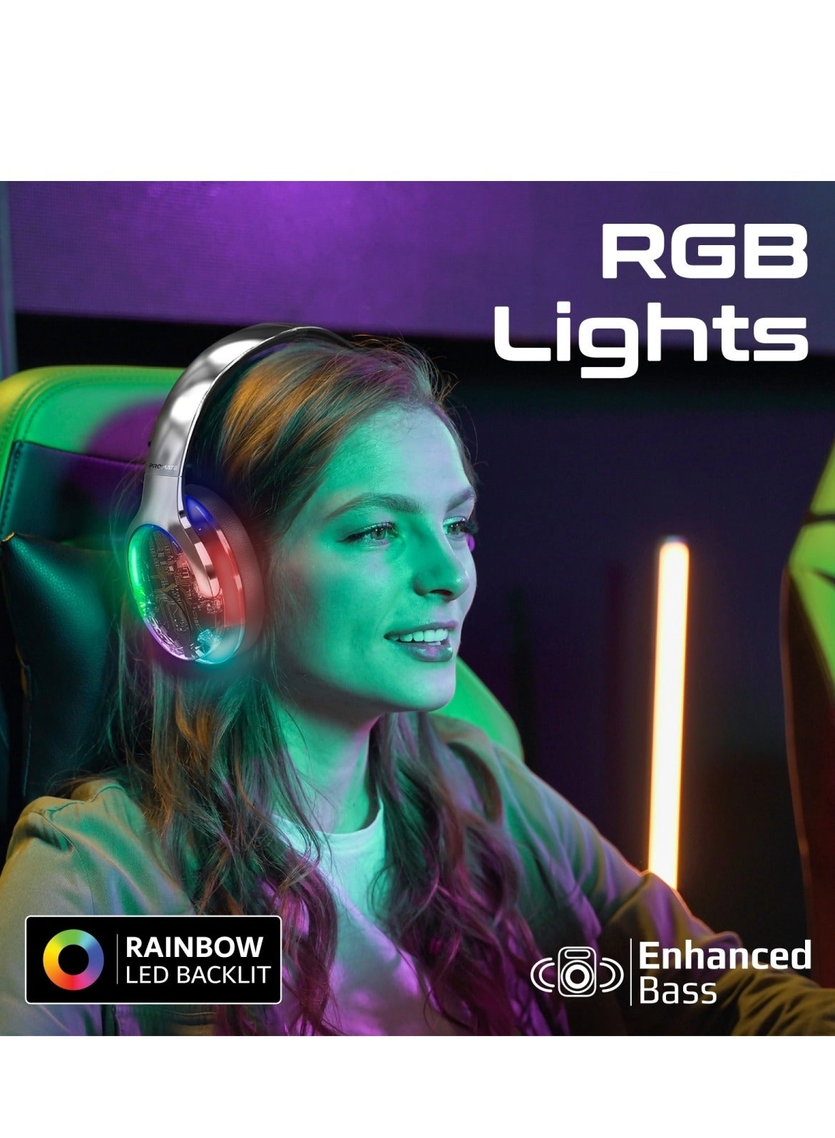 TransTune Wireless Headphone