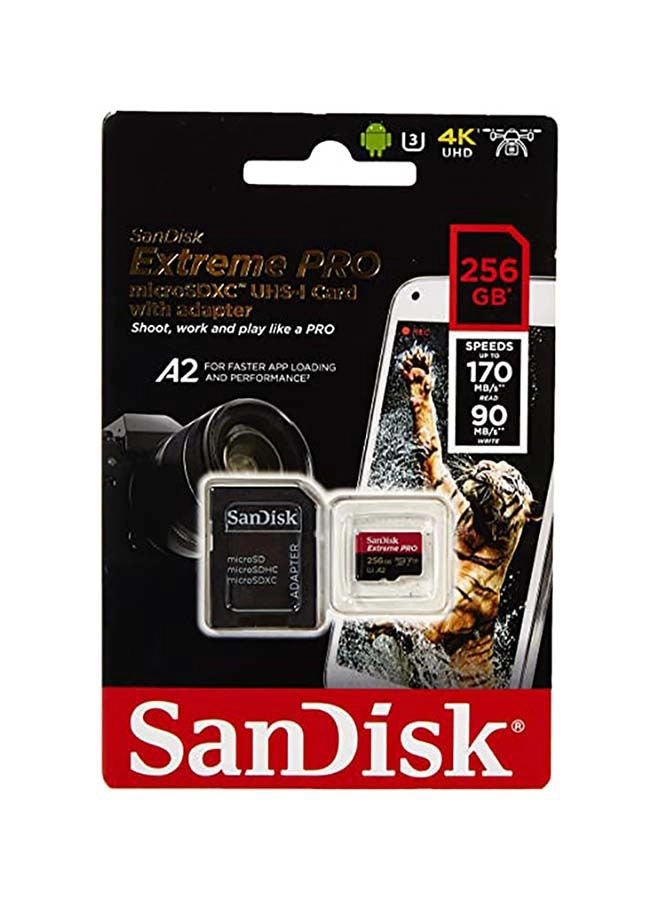 Extreme Pro - 256GB