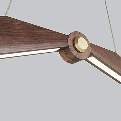 Industrial Retro Chandelier - 60cm Adjustable