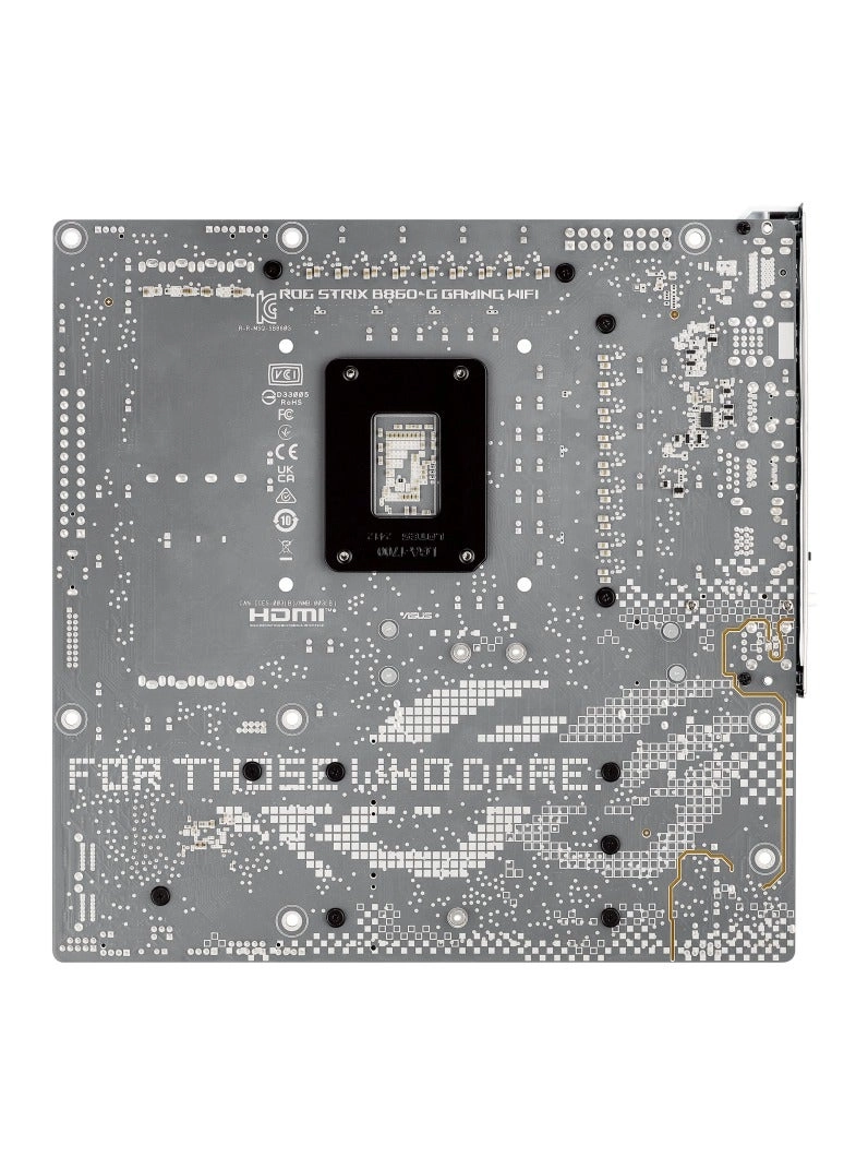 Strix B860-G - Micro-ATX LGA1851 DDR5