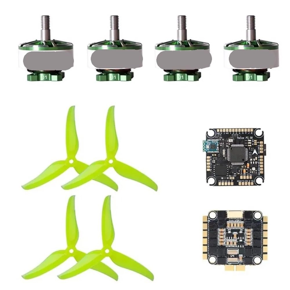 XsidY1010 V2306 + V2207 V3 - KV1950 + V50A - 6S + F7 + T5146