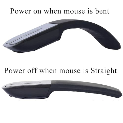 Arc Touch Mouse - Wireless