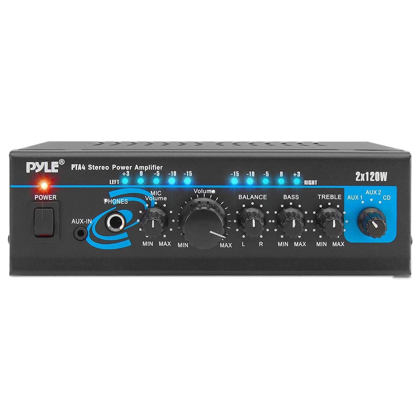 PFA220BT - Class-T Dual Channel 120W