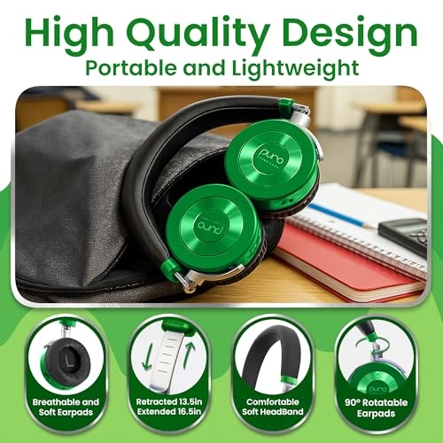 JuniorJams Wireless Headphone