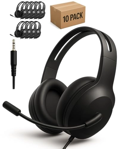 JY-US-KID - Wired Headphone Pack