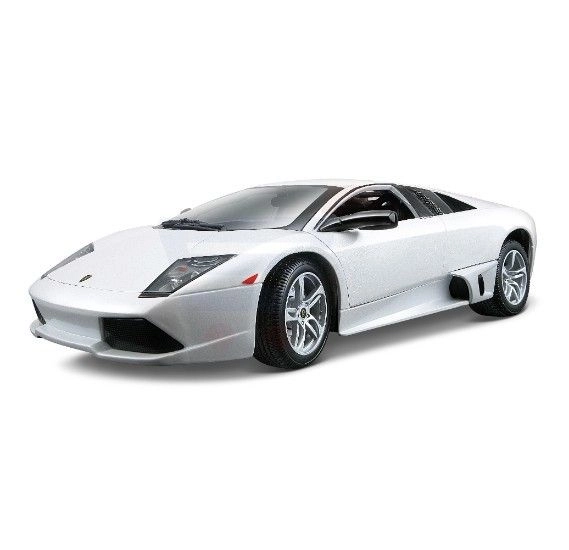 Maisto 2007 Lamborghini MuRCielago LP640 - 1:18