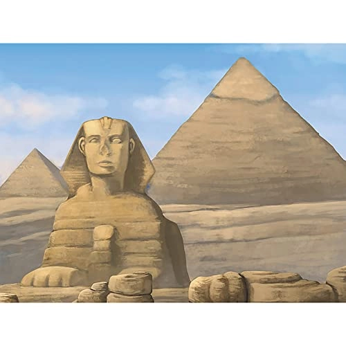 Deckscape: The Curse of The Sphinx