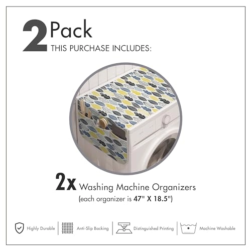 Washing Machine Organizer Pack