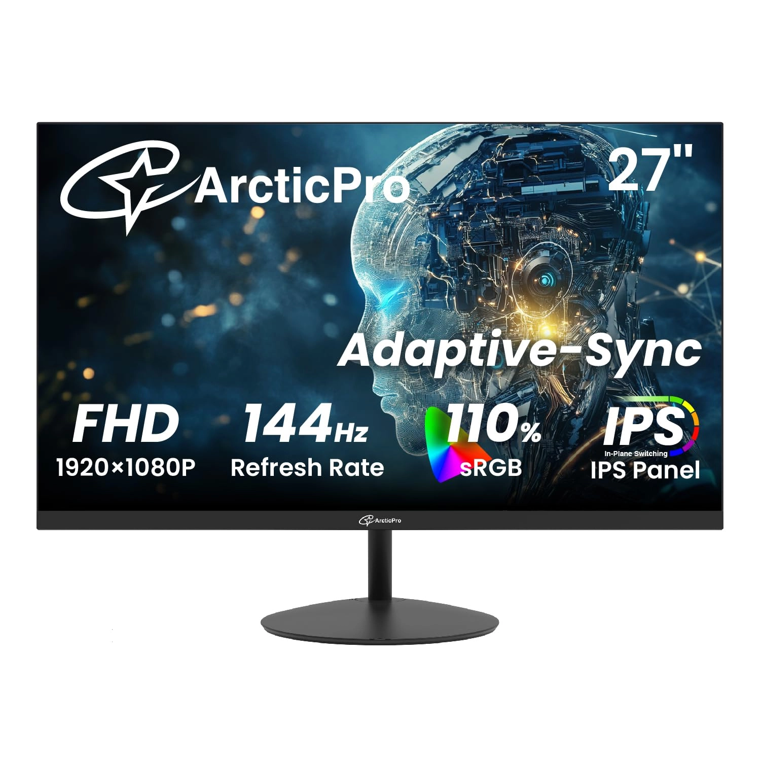 Hangzhou Yulian Technology Co.，Ltd AD27EF2 - 27 Inches 1920x1080