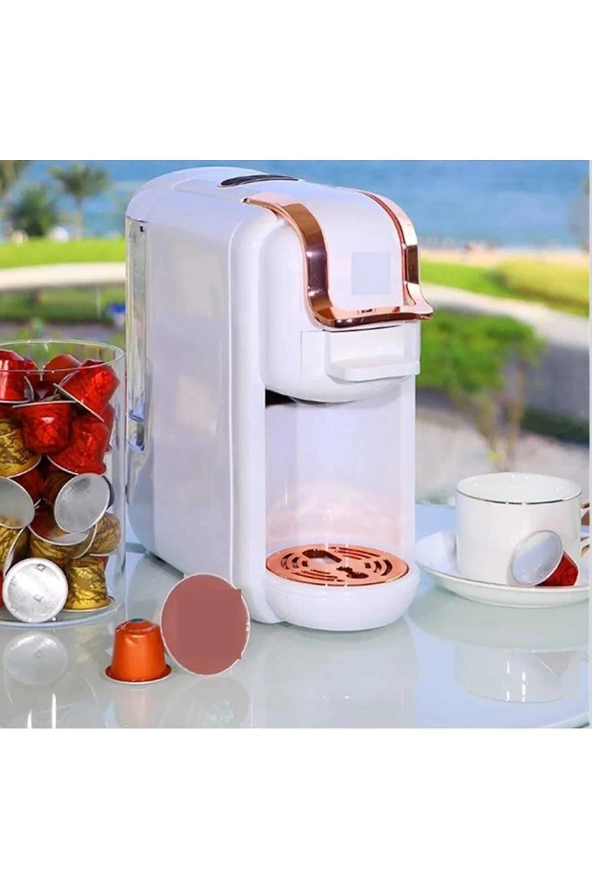 3 In 1 Capsule - Hot & Cold Capsule Compatible 7754579808132