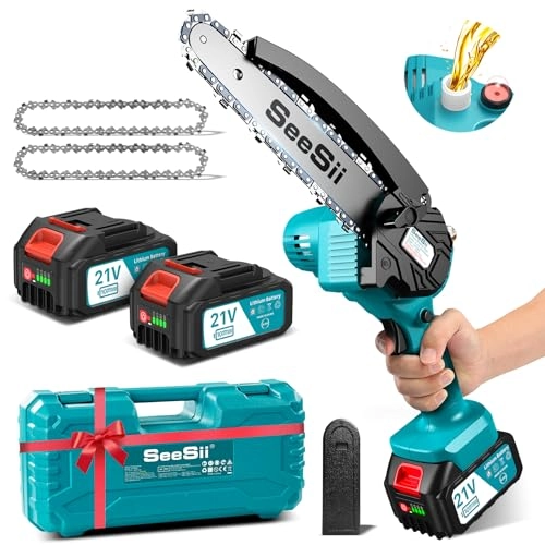 Mini Chainsaw - 900W