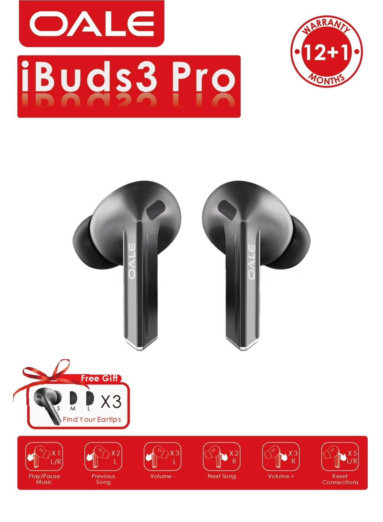 I Air Pro 3 Wireless Earpod