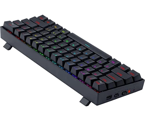 K530 PRO - Compact 60% Wired/Wireless