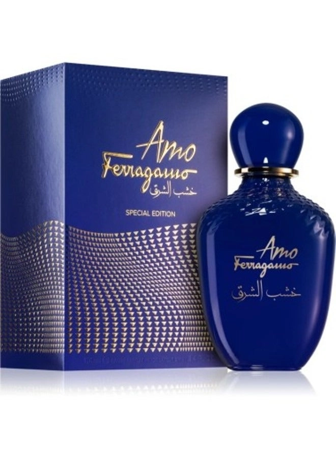 Salvatore Ferragamo Amo Oriental - Eau de Parfum 100ml