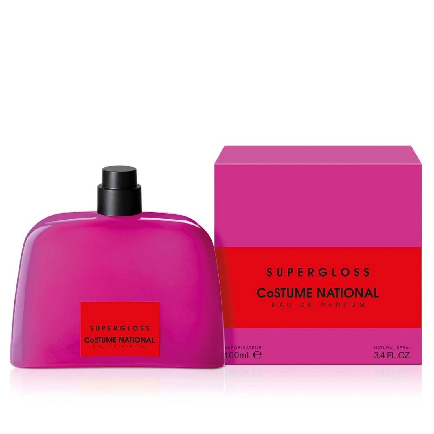 CoSTUME NATIONAL SCENTS Supergloss Eau de Parfum 100 ml