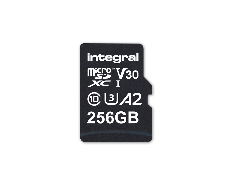 Micro SDXC - 256GB