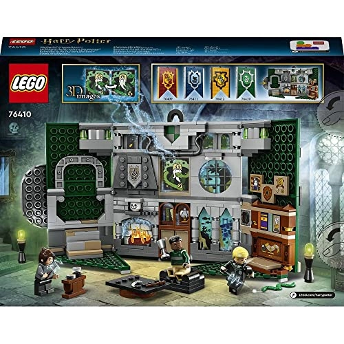Harry Potter Slytherin House Banner (76410)