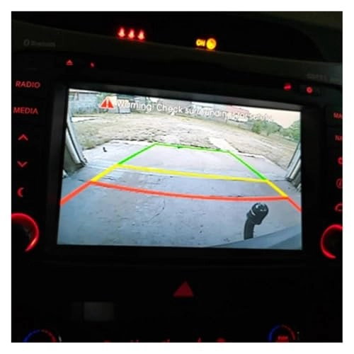 Rearview Camera - Night Vision
