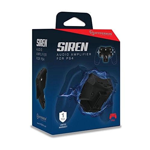 Ps4 "Siren" Headphone Amplifier