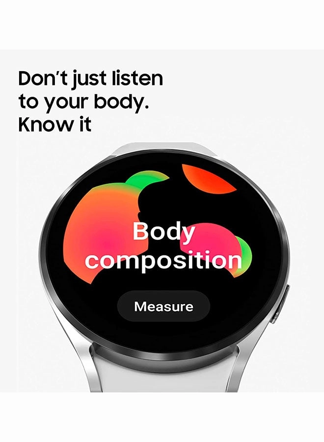 Galaxy Watch4 40mm Aluminum GPS
