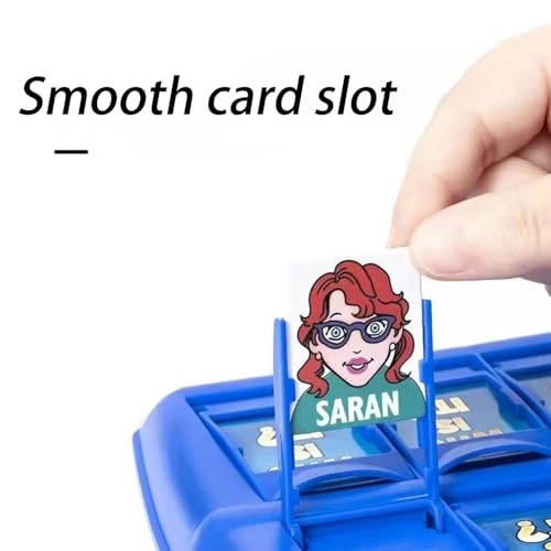 Gaming Guess - English Kid