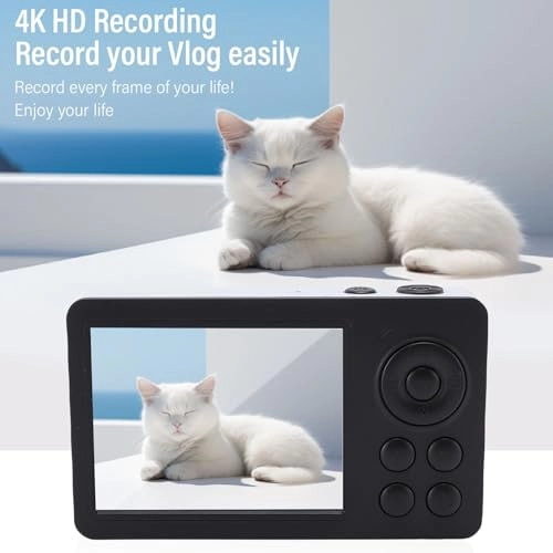 50MP 4K 16x Digital Zoom