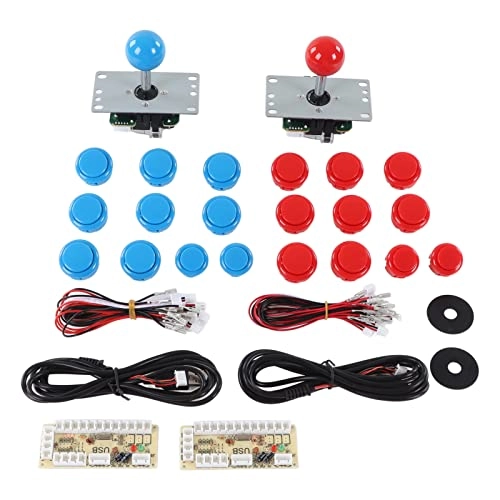 DIY Game Kit - Blue Red