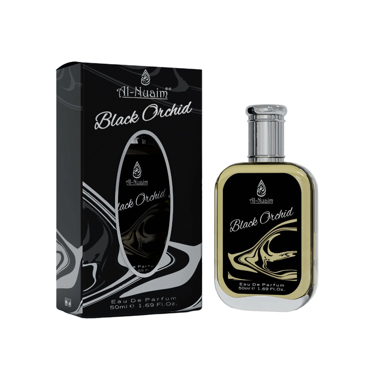 Al-Nuaim Black Orchid Eau de Parfum 50ml