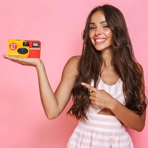 APM401004 - 27 exposures 35mm + Photography Tips Card