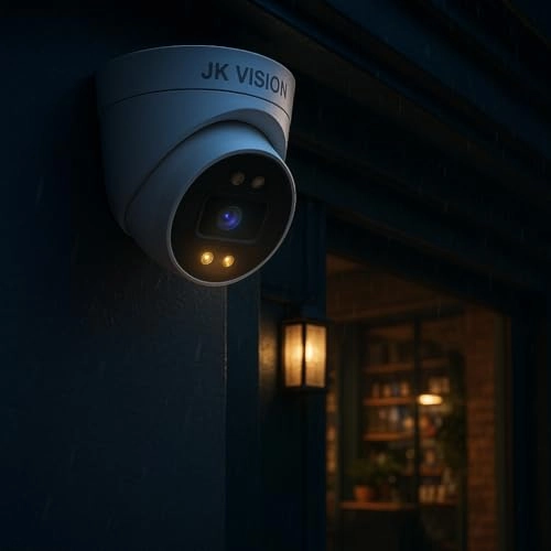 IP Dome Camera 5MP