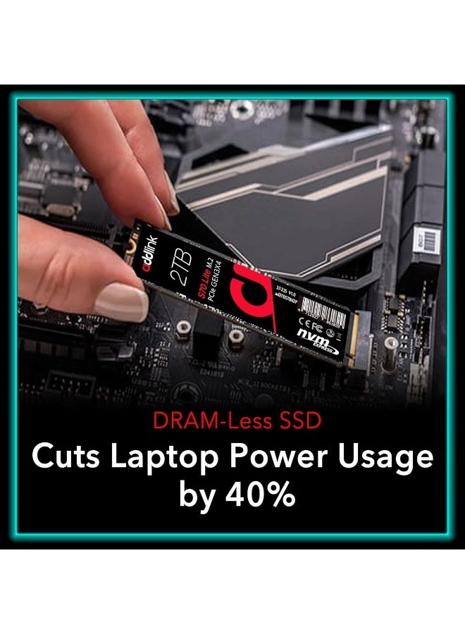 S70 Lite - 2TB M.2 2280