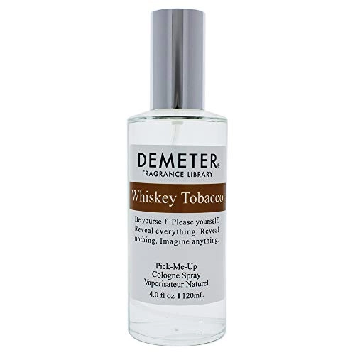 Whiskey Tobacco - 4 oz