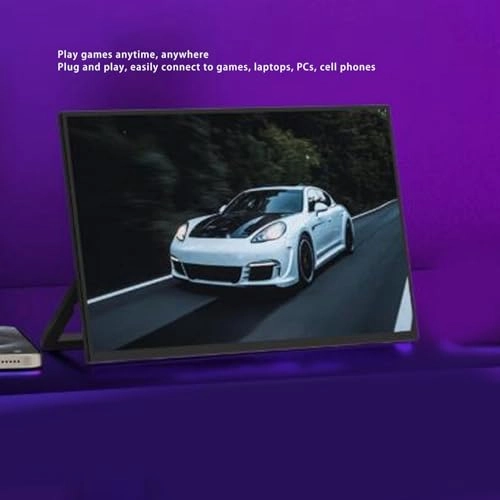 Portable Display - Full HD 1080P 15.6-inch