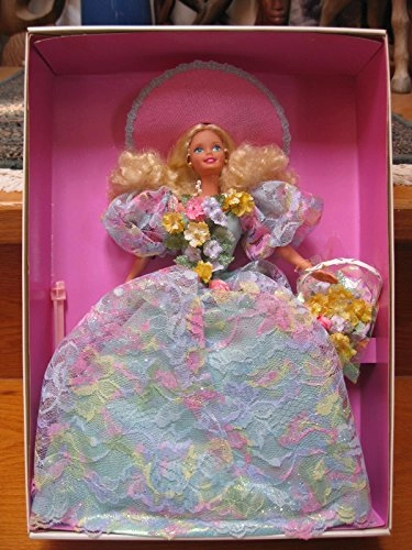 Barbie Enchanted Seasons Collection - Limited Edition Collectible