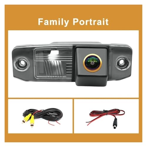 GAF-LS8008 - Top Starlight Night Vision Wire AHD 1080P or 720P