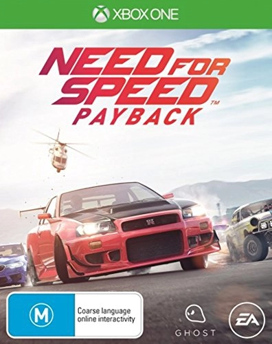 Need For Speed PayBack - Xbox One