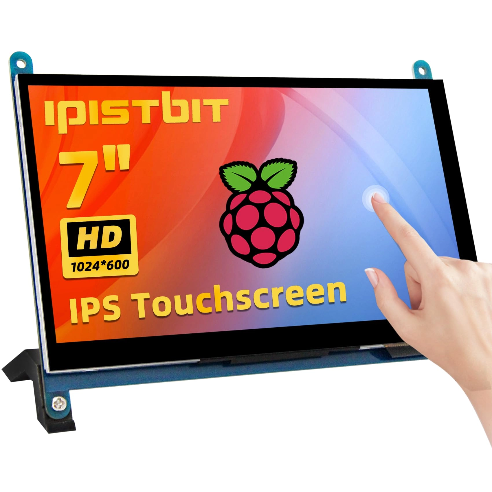 iPistBit HD-7C - 7 Inches 1024 x 600