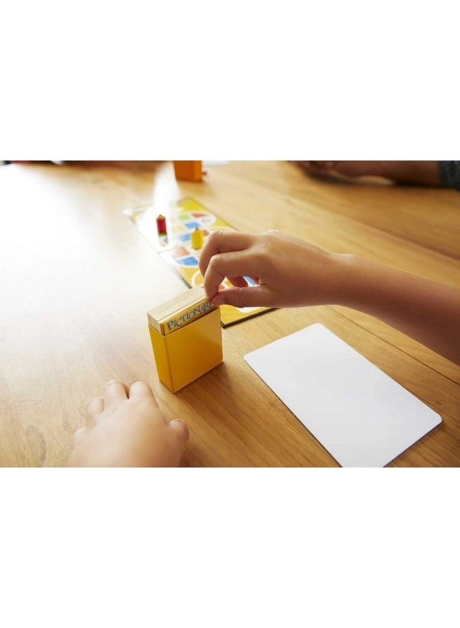 Pictionary Quick-Draw