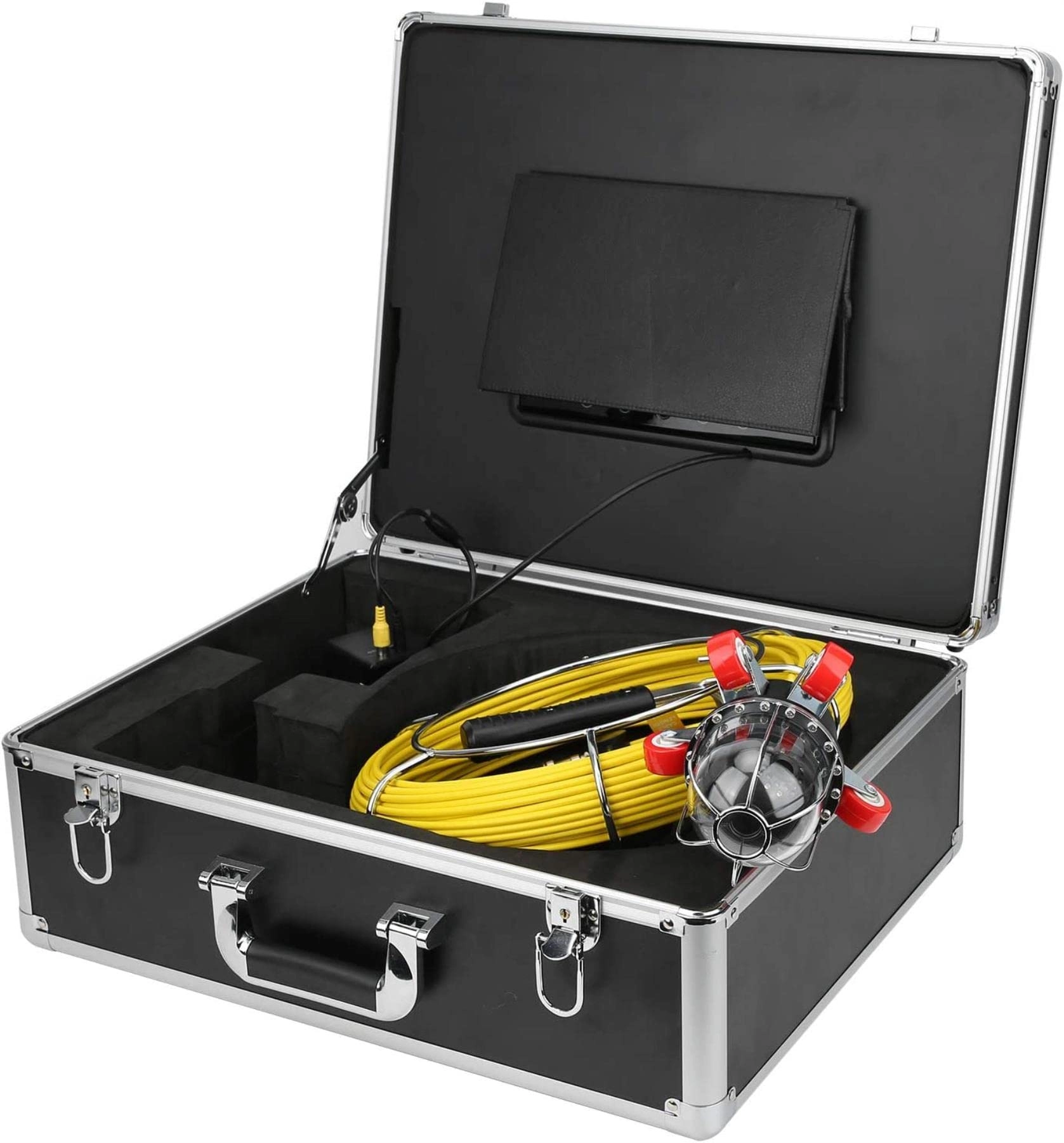 QHYTL Pipeline Camera Hose - 9in 30m