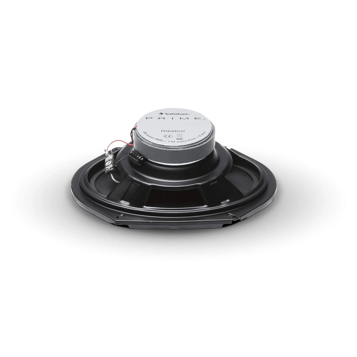 Prime R168X2 - 6" x 8" 2-Way Full Range
