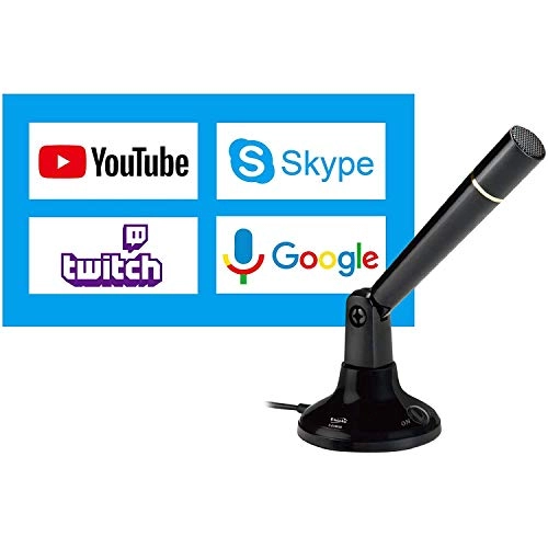 VBGJdial50 3.5mm-Mini-Jack Microphone