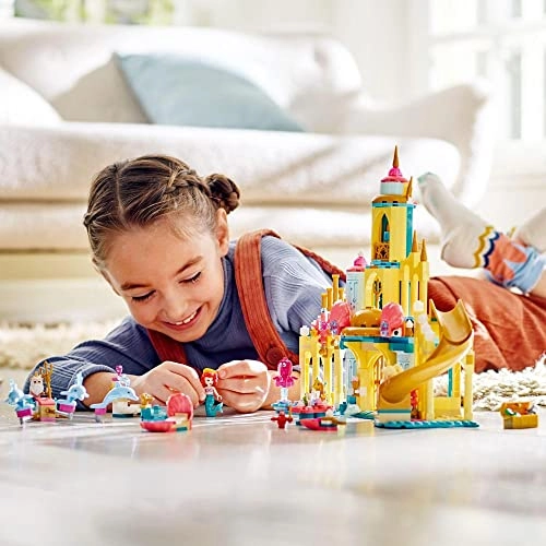 Disney Ariel's Underwater Palace (43207)