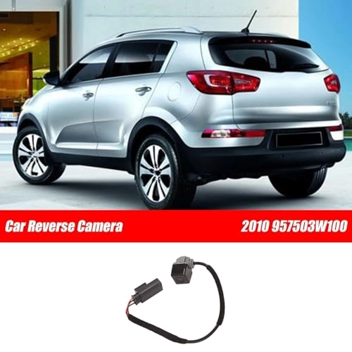 Rear View Camera - Night vision