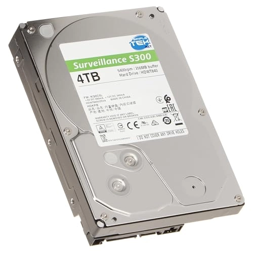 3.5" 5400rpm 128MB SATA 6Gb/s (SIM - ART - 21836) - 4TB