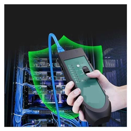 NF-300 - RJ45 RJ11 BNC USB open short crossover crosstalk