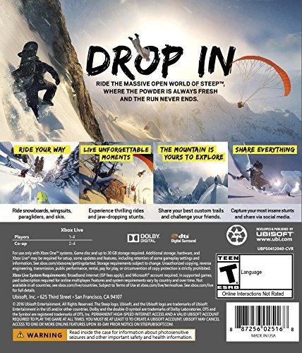 Steep - Xbox One